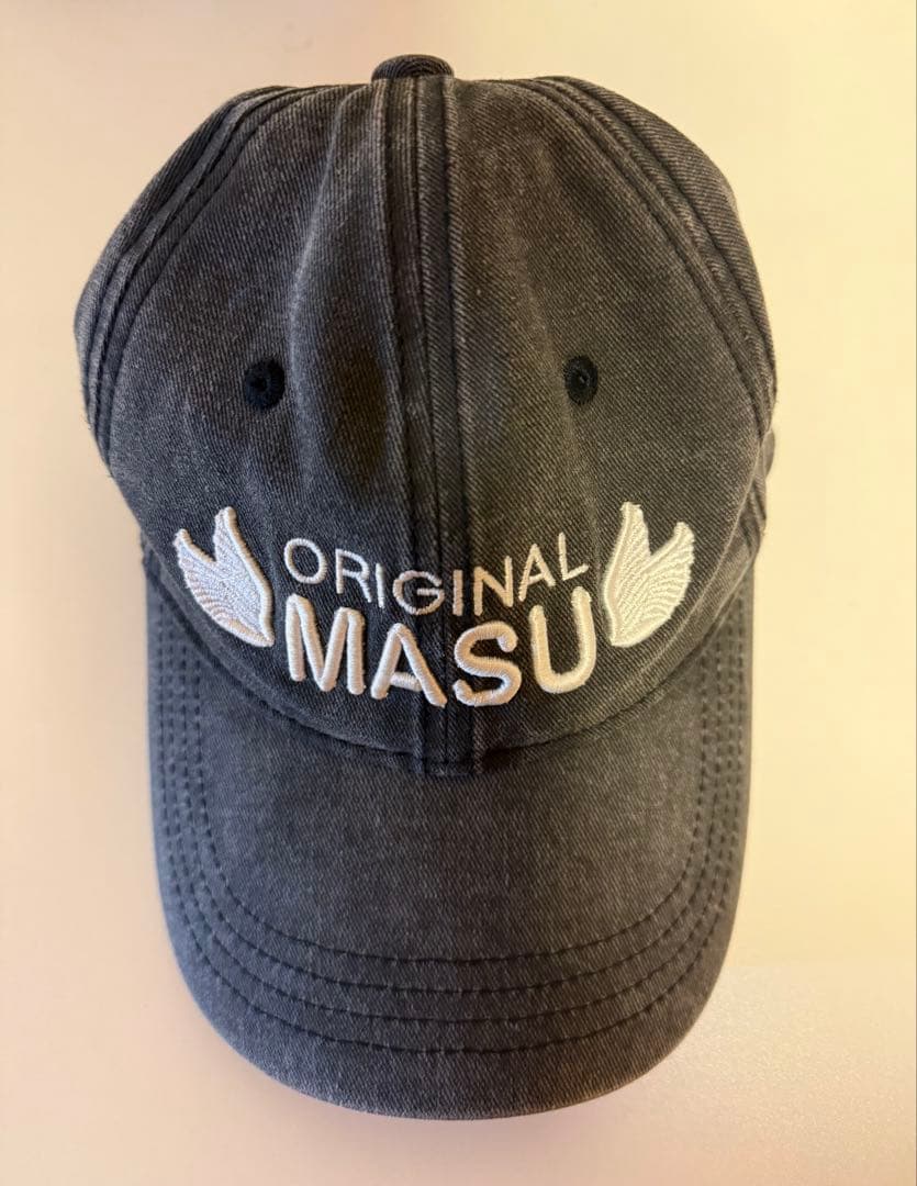 MASU キャップ