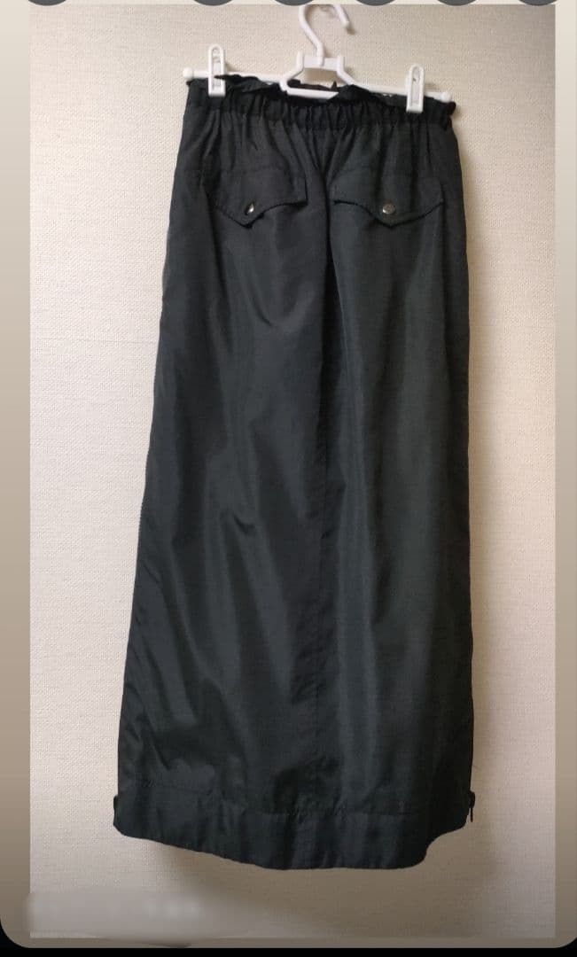 LUGIVA サイドジッププリーツスカート レレレさん Mal.【美品】