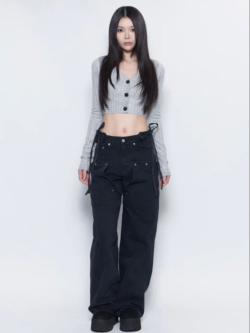 パンツ THEREDTHREAD S convertible pants