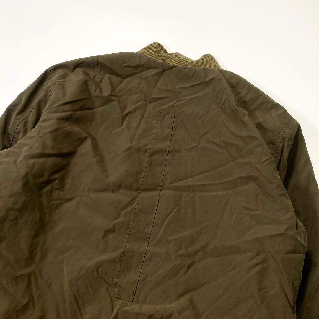 Schott × DELUXE MA-1 フライトジャケット 42 XL