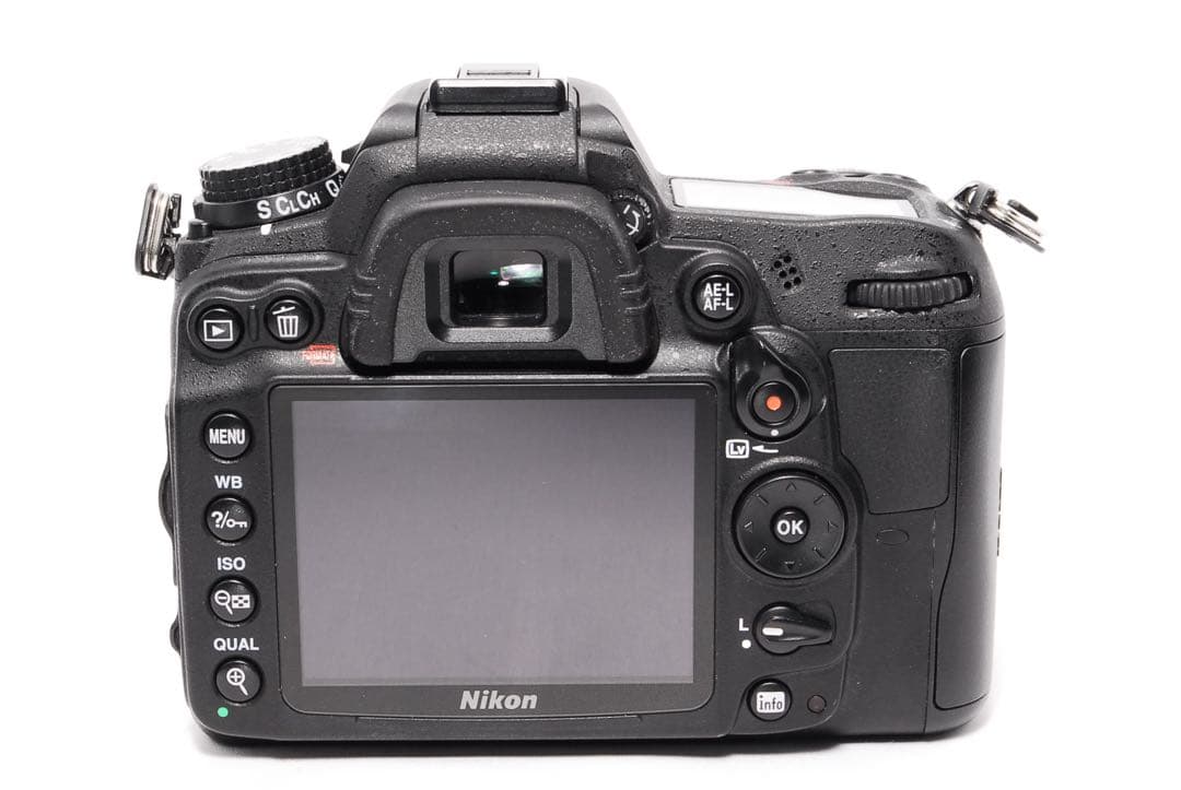 ◆すぐ使える◆Nikon D7000◆初めてのハイアマチュア機種◆一眼レフカメラ