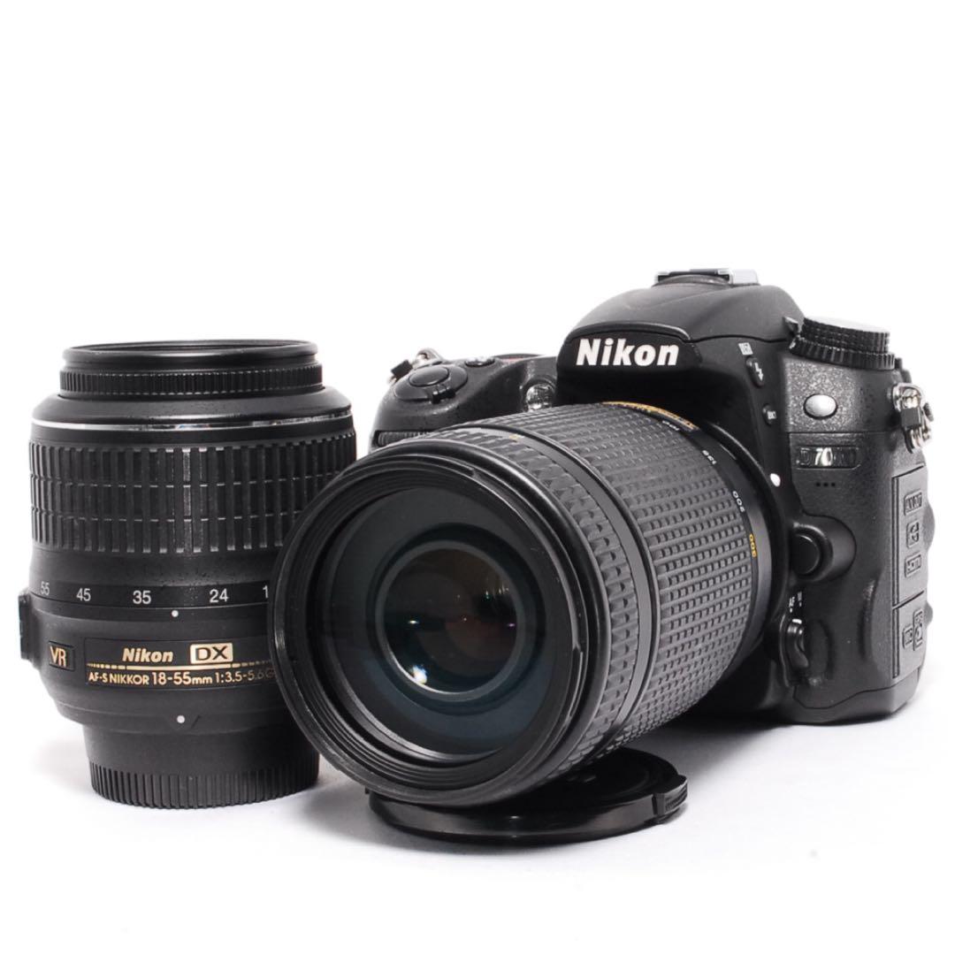 ◆すぐ使える◆Nikon D7000◆初めてのハイアマチュア機種◆一眼レフカメラ