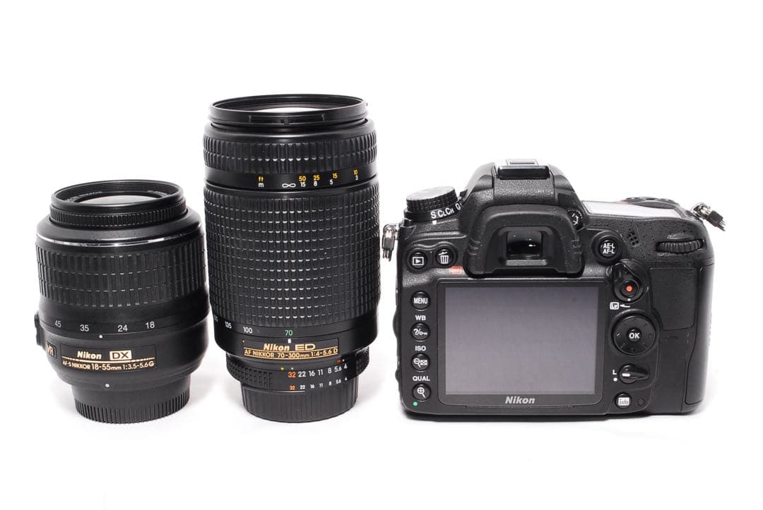 ◆すぐ使える◆Nikon D7000◆初めてのハイアマチュア機種◆一眼レフカメラ