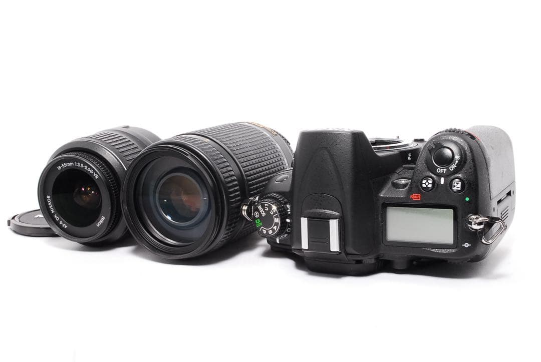◆すぐ使える◆Nikon D7000◆初めてのハイアマチュア機種◆一眼レフカメラ