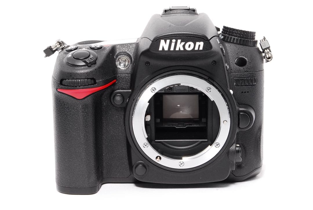 ◆すぐ使える◆Nikon D7000◆初めてのハイアマチュア機種◆一眼レフカメラ