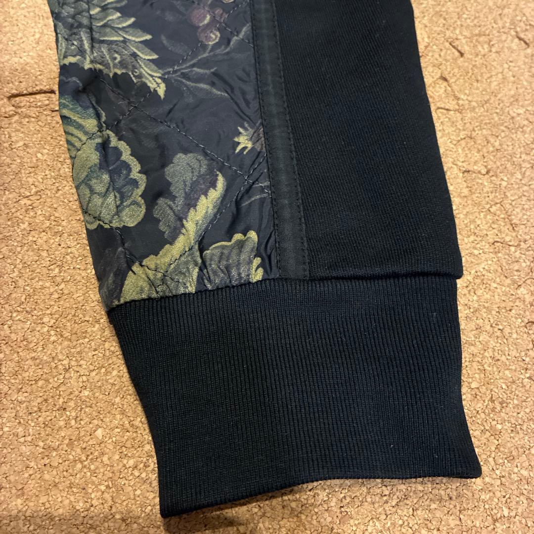 ［週末限定価格］DRIES VAN NOTENジャージブルゾン［美品］