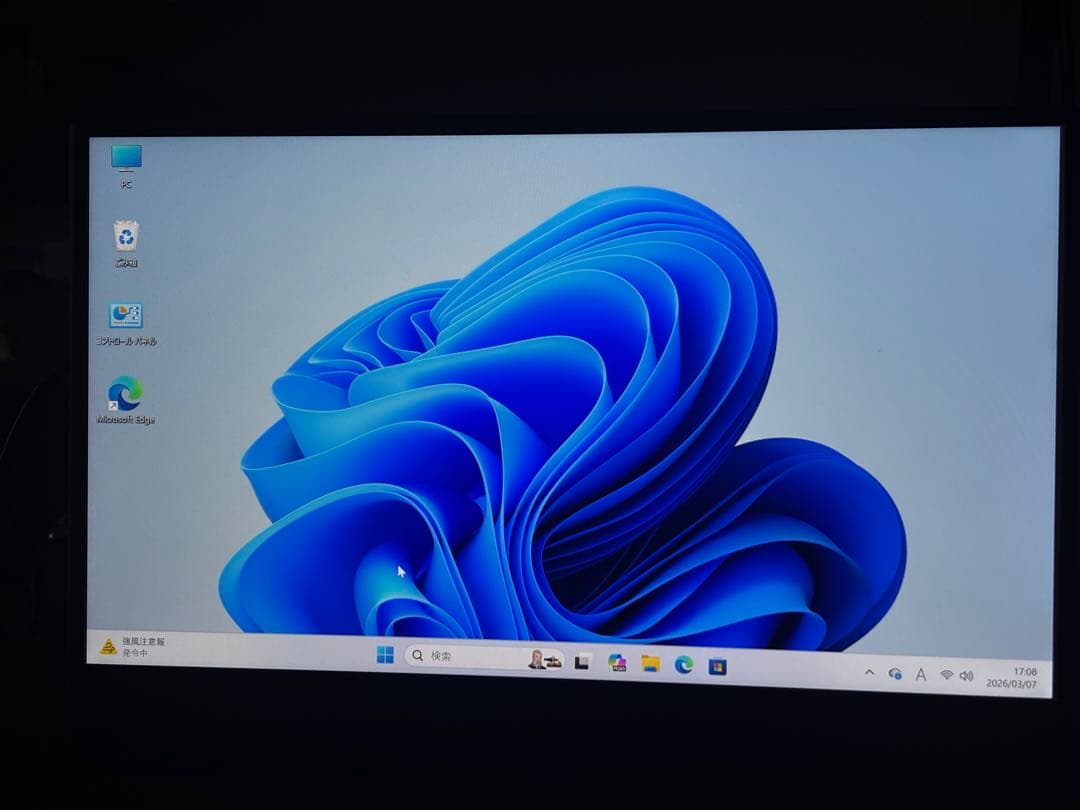 Getorli ミニPC AMD Ryzen 7 8コア/16スレッド