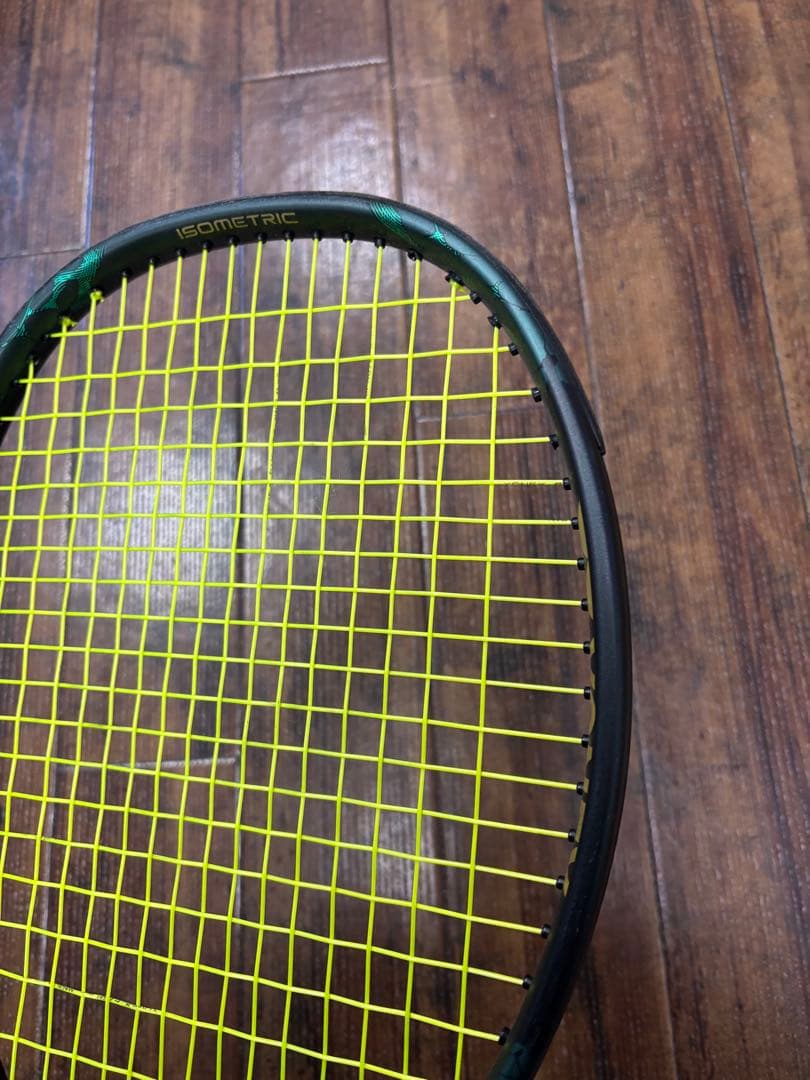 YONEX VCORE PRO JP 97 テニスラケット300g G2