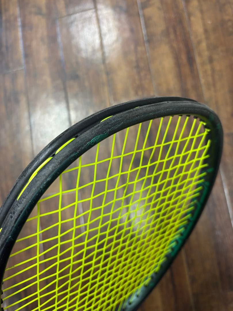 YONEX VCORE PRO JP 97 テニスラケット300g G2