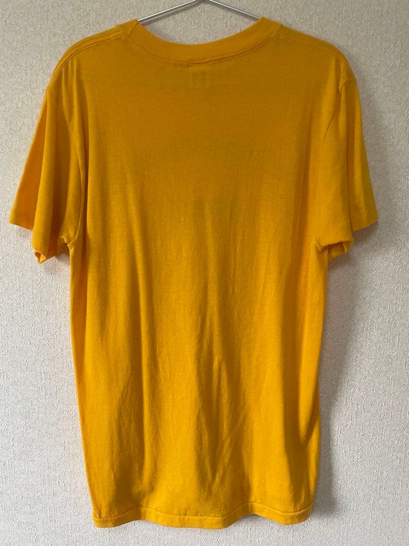 Champion チャンピオン　ヴィンテージTシャツ　バータグ　70年代80年代