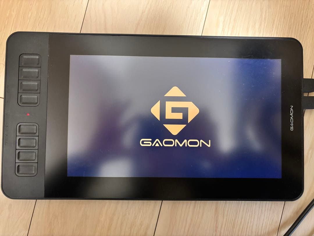 GAOMON PD1161 液晶ペンタブレット 本体 11.6インチ