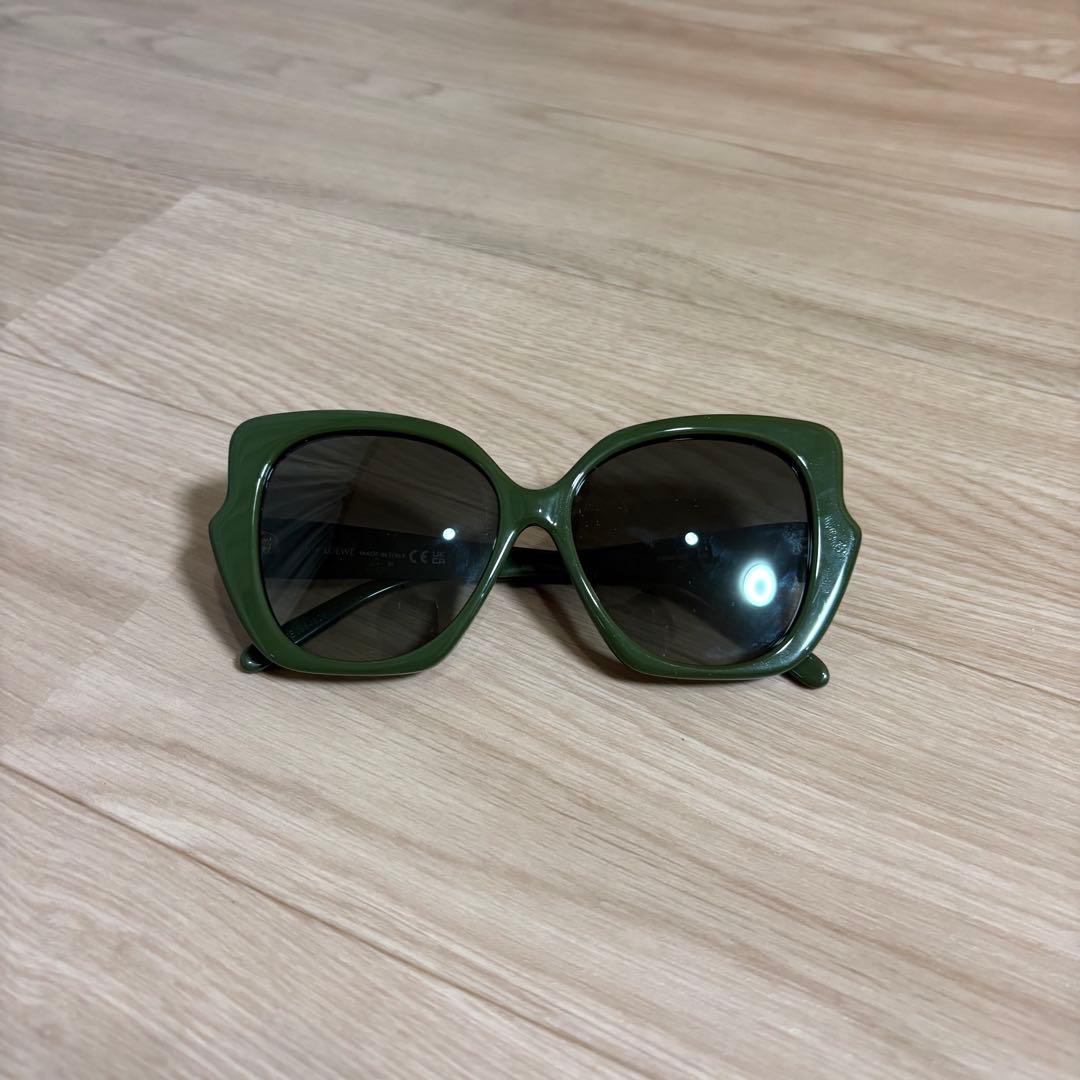 【限定値下げ】LOEWE FANTASY SLIMSUNGLASSE サングラス