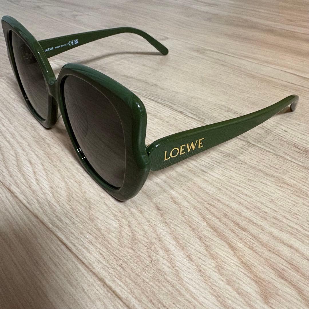 【限定値下げ】LOEWE FANTASY SLIMSUNGLASSE サングラス
