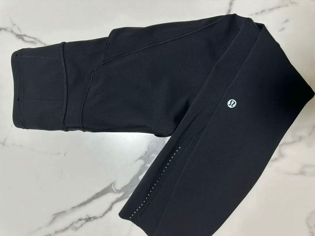 ma ルルレモン ヨガ ラン パンツ Fast and Free XS