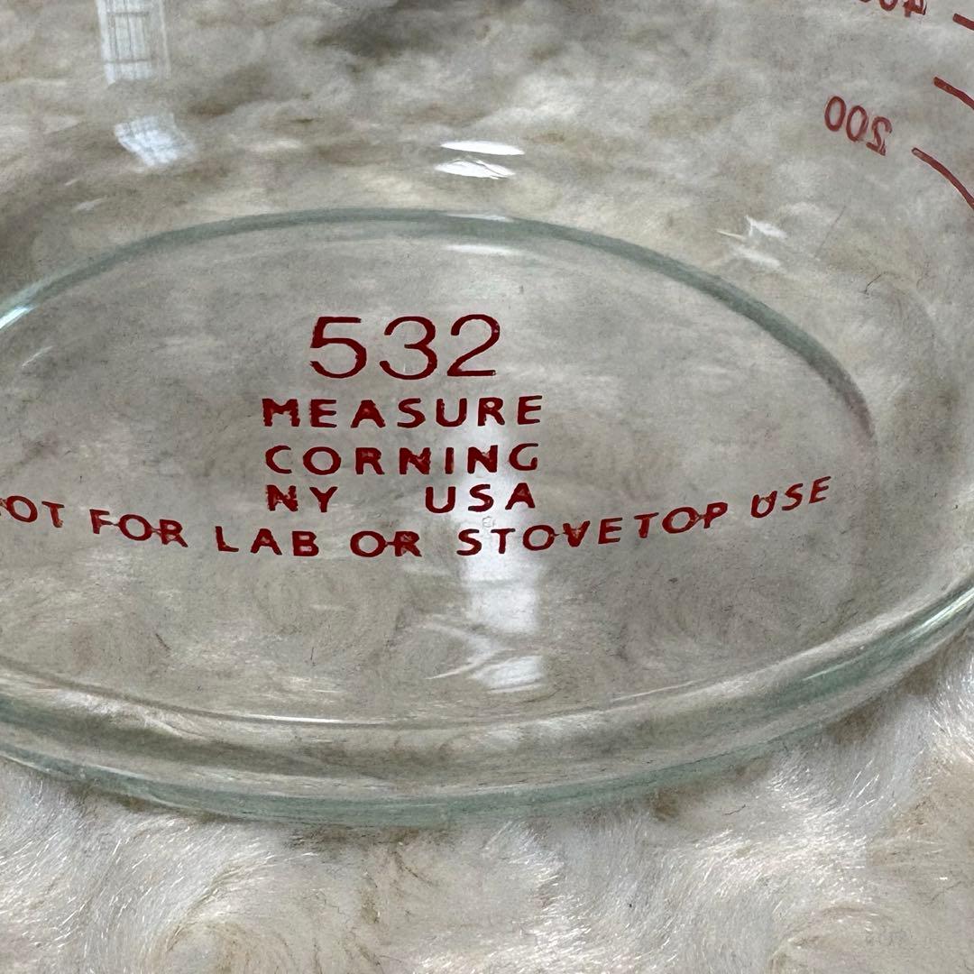 PYREX パイレックス メジャーカップ 3個セット made in USA
