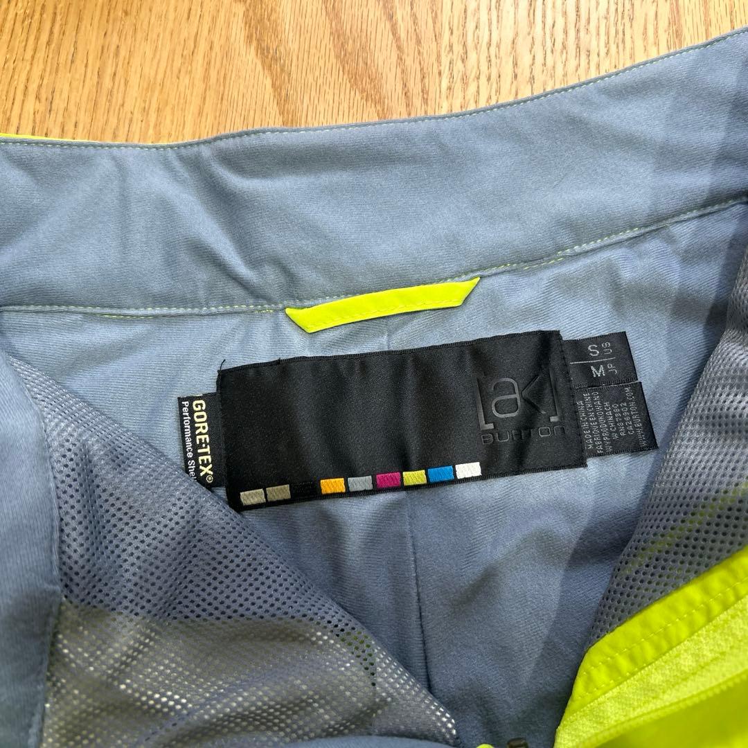 『送料込』BURTON [ak] GORE-TEX パンツmen's M
