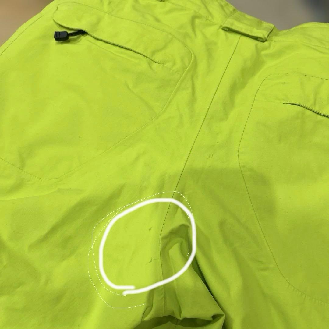 『送料込』BURTON [ak] GORE-TEX パンツmen's M