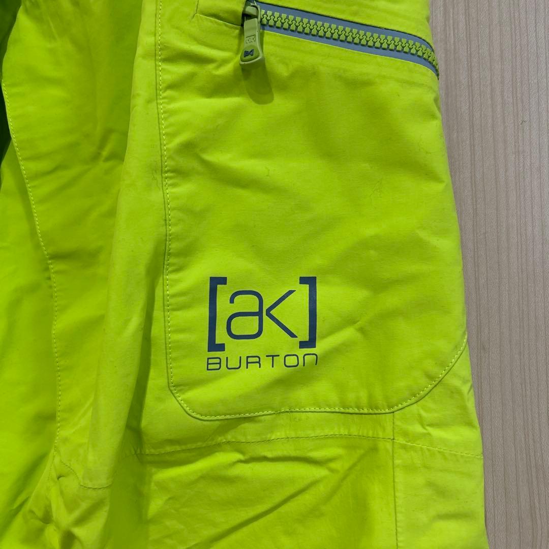 『送料込』BURTON [ak] GORE-TEX パンツmen's M