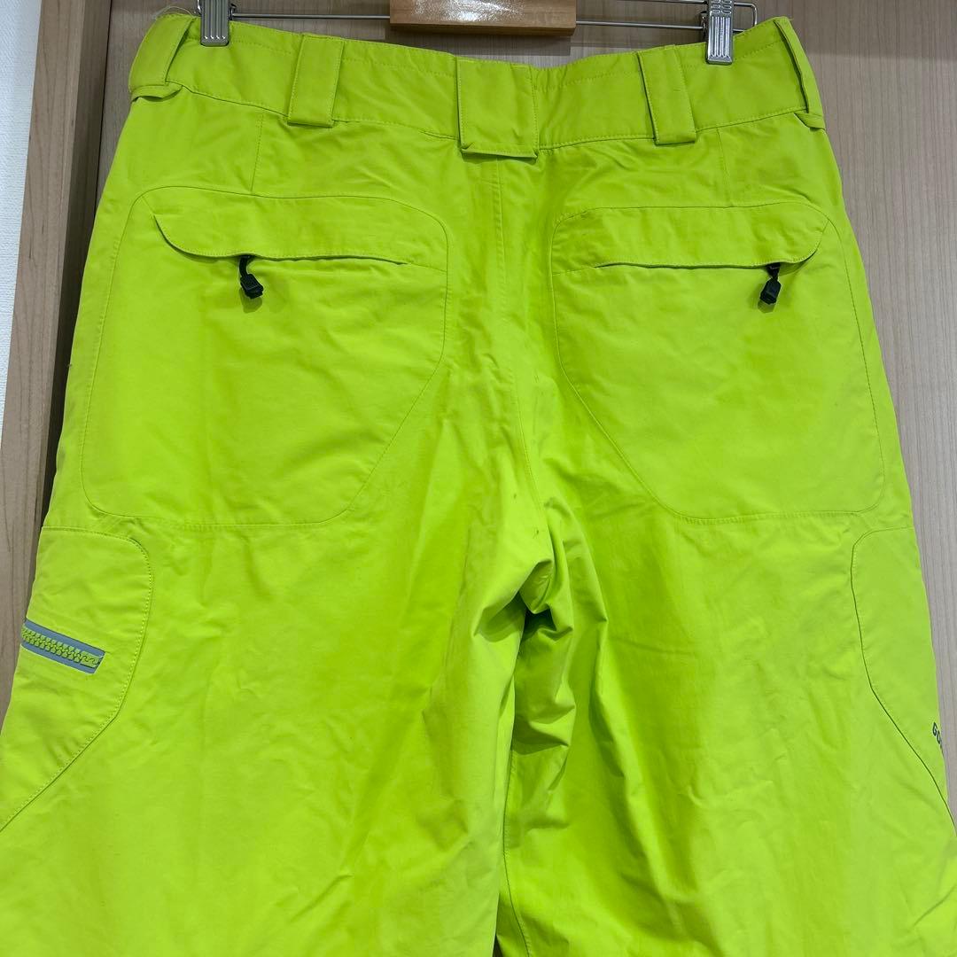 『送料込』BURTON [ak] GORE-TEX パンツmen's M