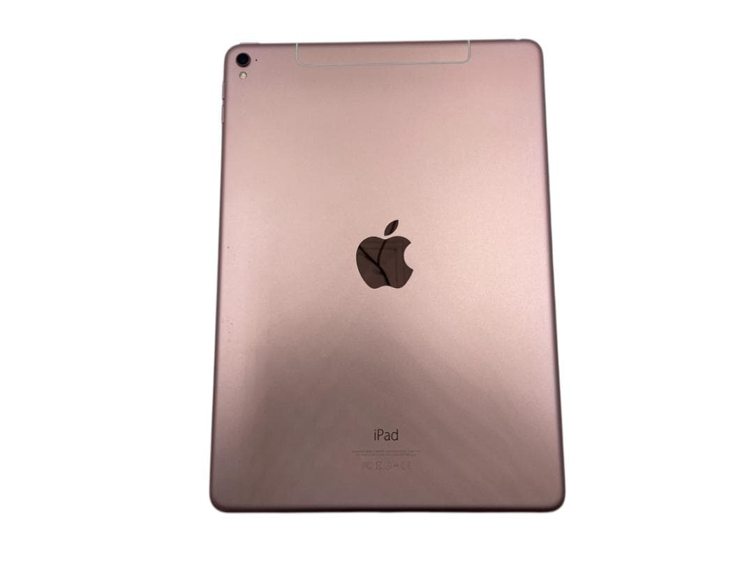 iPad pro 256GB シムフリー A1674 キーボード付き