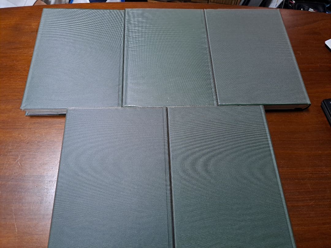 期間限定値下げ中！【絶版・希少】保育社 原色図鑑 【園芸植物】5冊セット