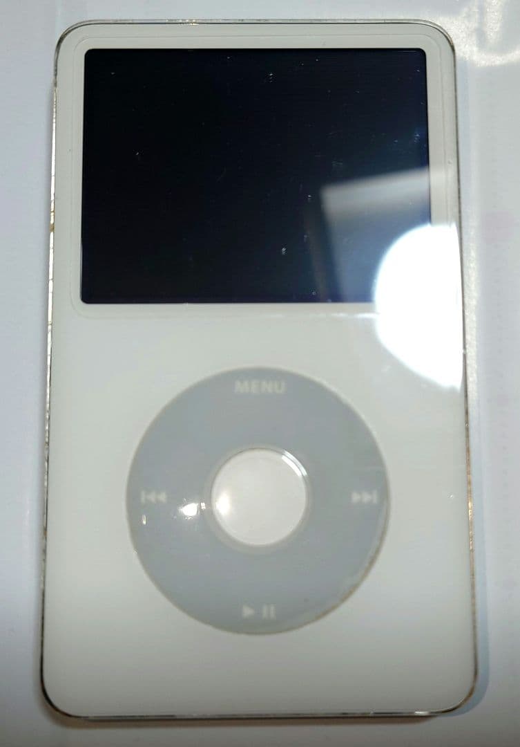 Apple iPod 第5世代 30GB ホワイト