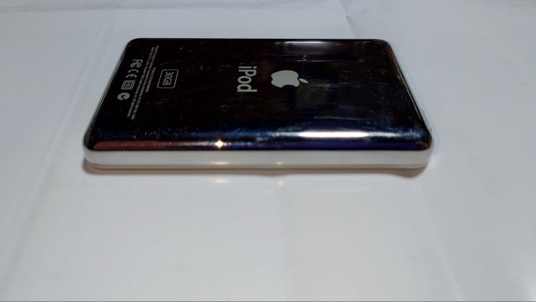 Apple iPod 第5世代 30GB ホワイト