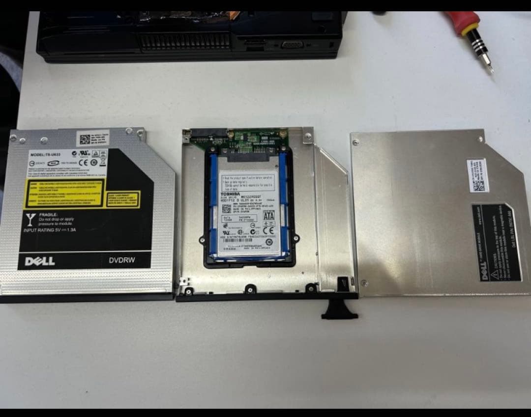 ☆美品☆ DELL Latitude E6400 ノートPC