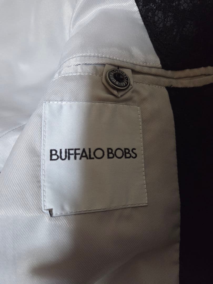 BUFFALO BOBS NGB7214 ピークドラペルジャケット