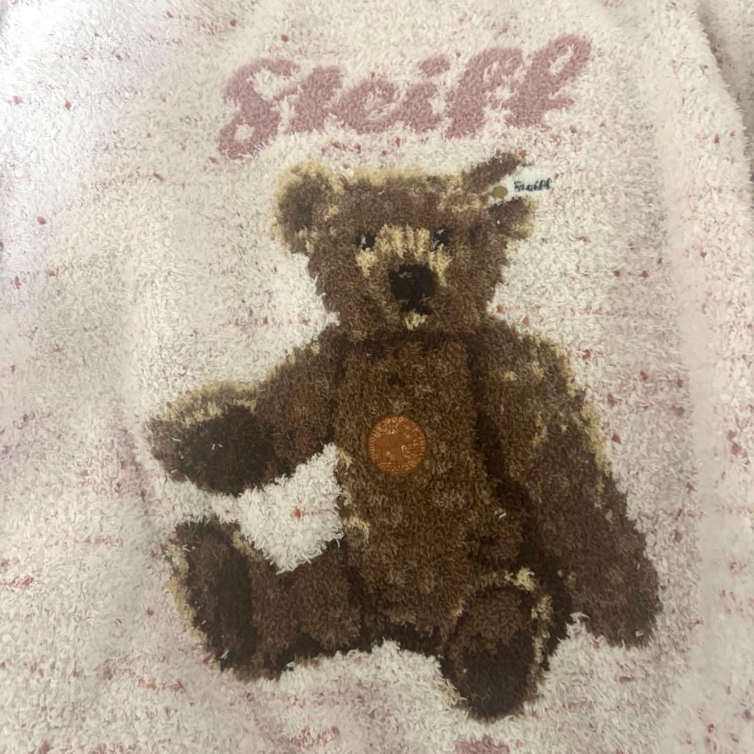 ジェラートピケ 【Steiff】パウダーネップジャガードプルオーバー シュタイフ
