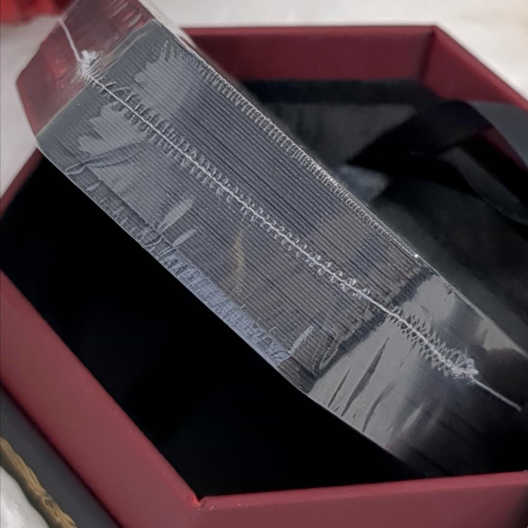【正規品ルノルマンカード】2000個限定制作✨珍しい六角形型✨漆黒の鴉のカード