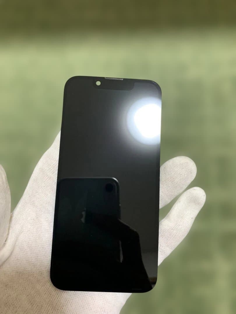 【純正★工具付き】iPhone 13 mini 液晶パネル 防水テープ付