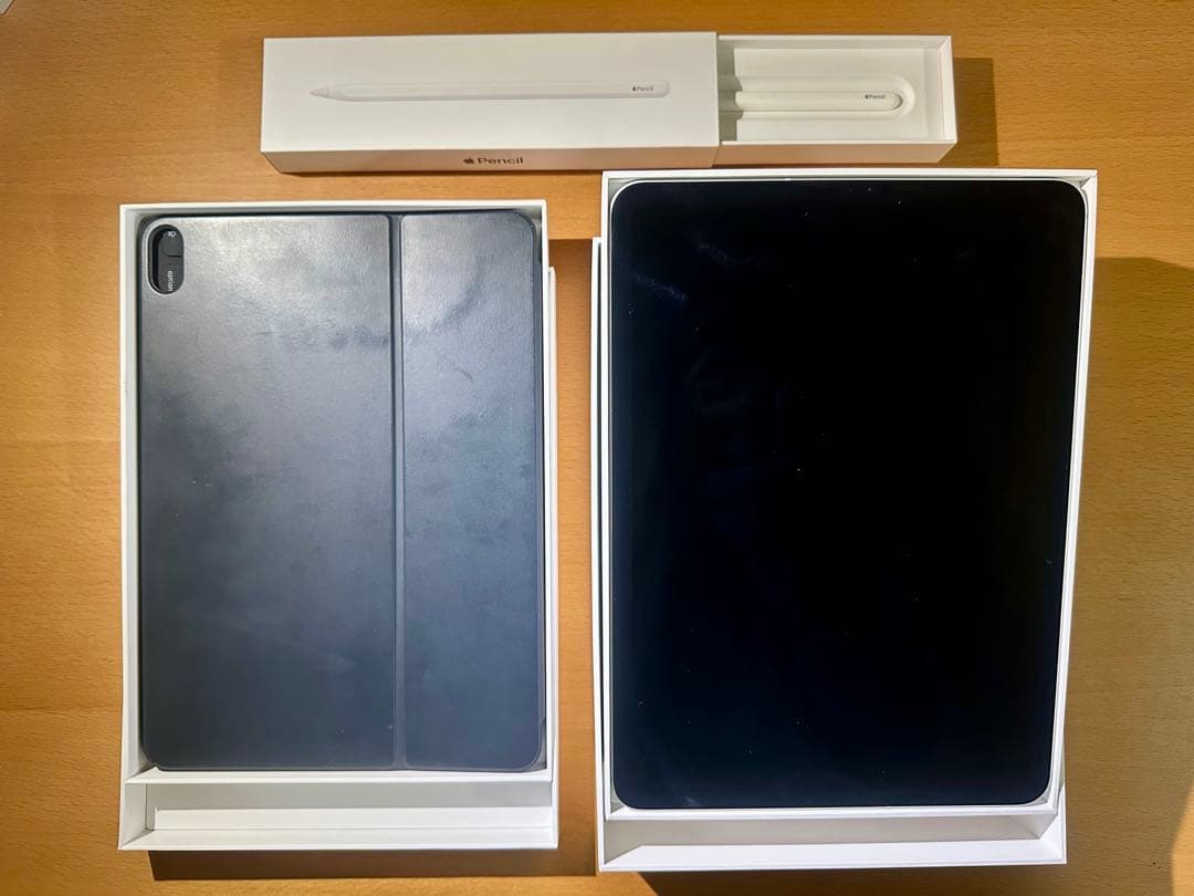 iPad Pro 11” 256GB + Pencil2 + Keyboard