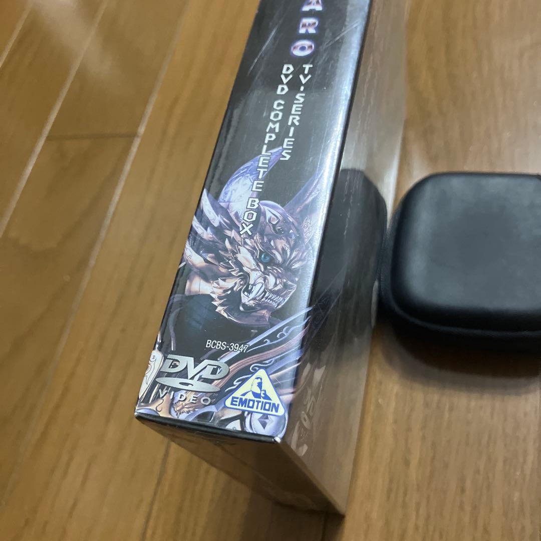 ＜GARO＞ TV-SERIES DVD COMPLETE BOX