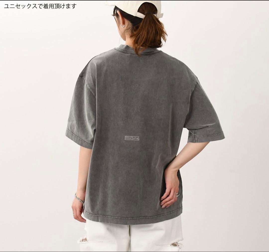 新品　Acne Studios クルーネックTシャツ リラックスフィット