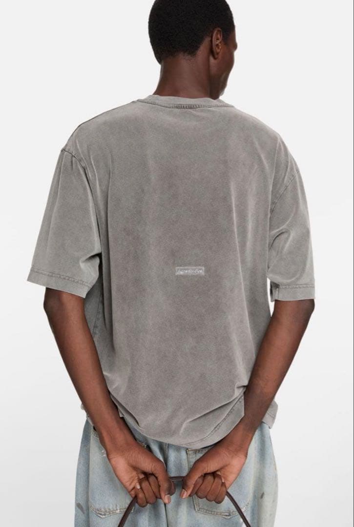 新品　Acne Studios クルーネックTシャツ リラックスフィット