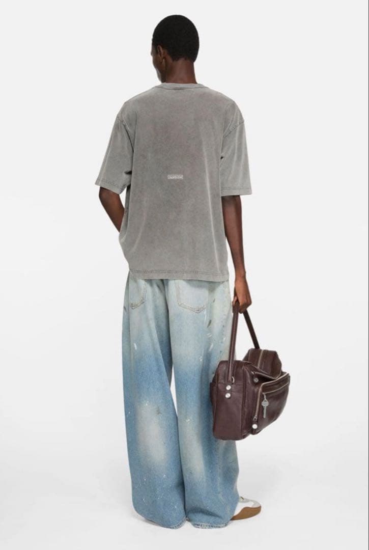 新品　Acne Studios クルーネックTシャツ リラックスフィット