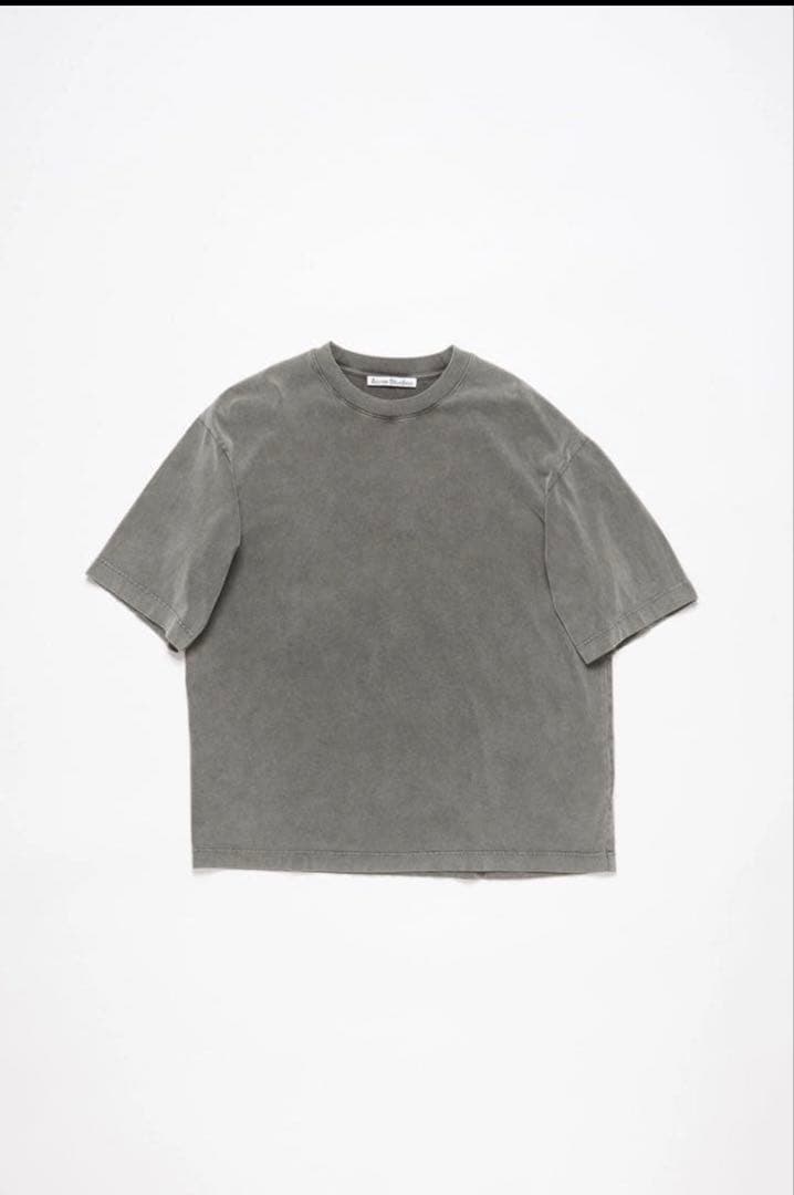 新品　Acne Studios クルーネックTシャツ リラックスフィット
