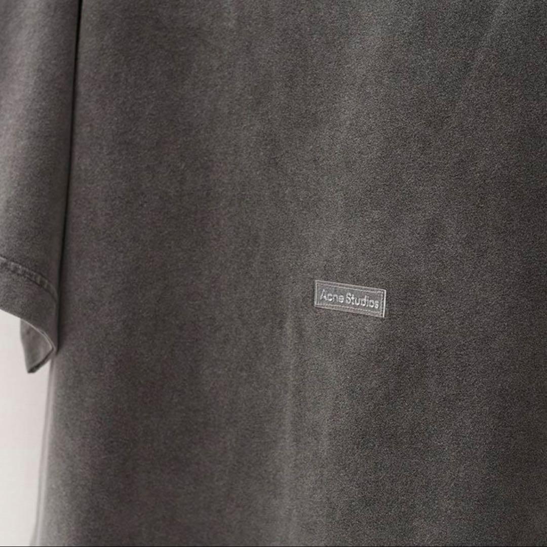 新品　Acne Studios クルーネックTシャツ リラックスフィット