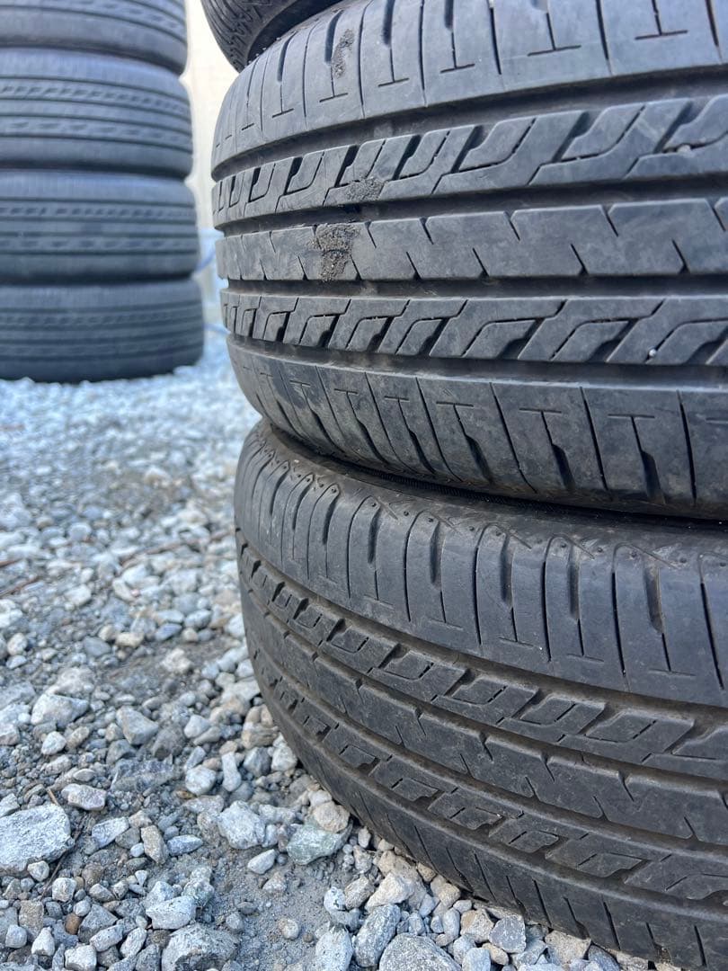 ブリヂストン　セイバーリング　sl201 205/55r16 23年製　バリ山