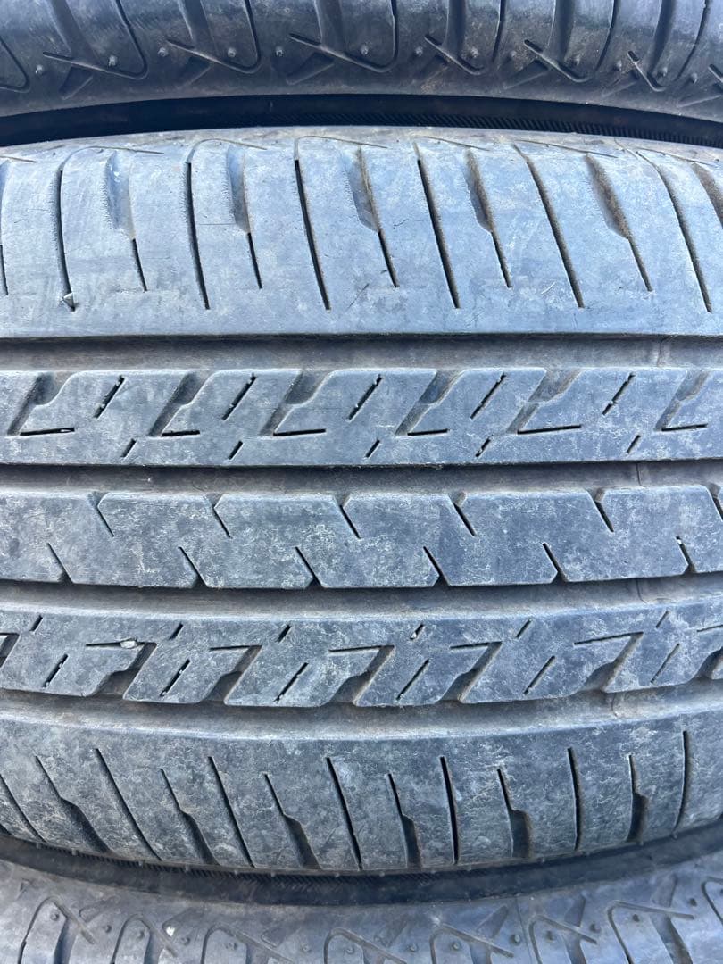 ブリヂストン　セイバーリング　sl201 205/55r16 23年製　バリ山