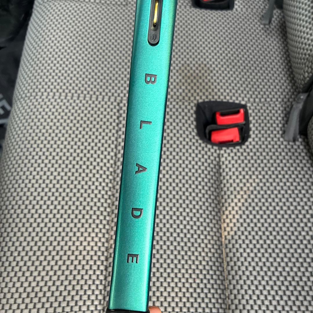 最終値下げWilson Blade 100 テニスラケット