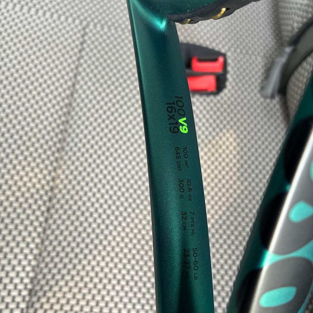 最終値下げWilson Blade 100 テニスラケット