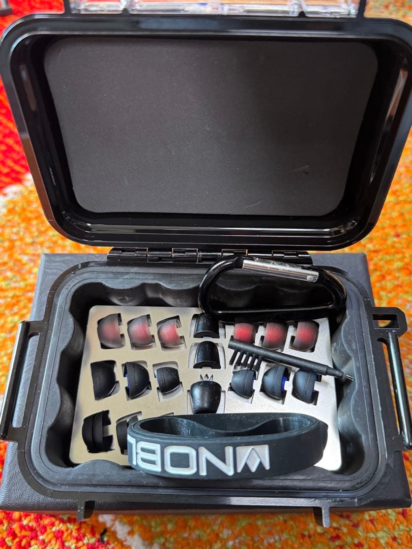 Noble Audio KATANA ユニバーサルIEM