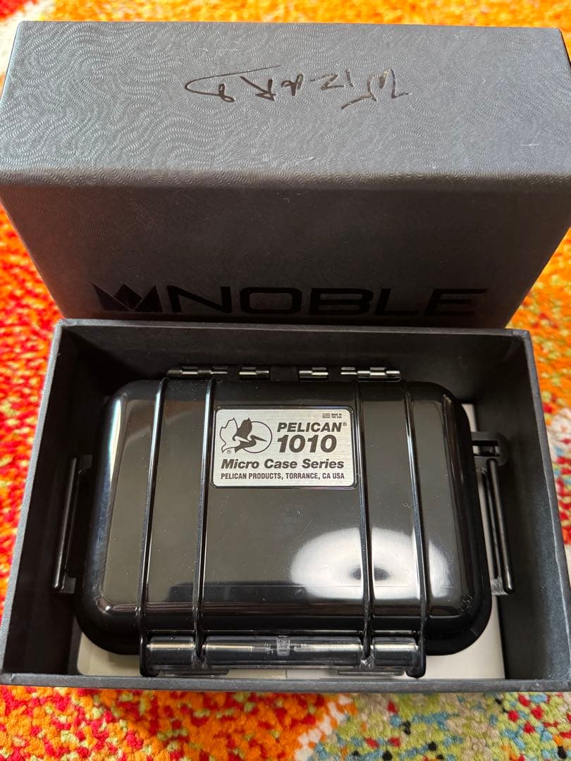 Noble Audio KATANA ユニバーサルIEM