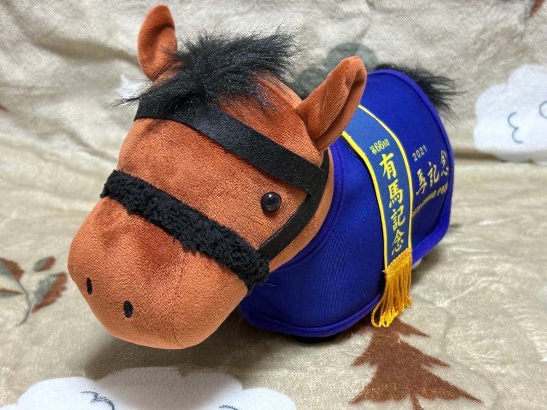 サラブレッドコレクション　馬服　GB 5体