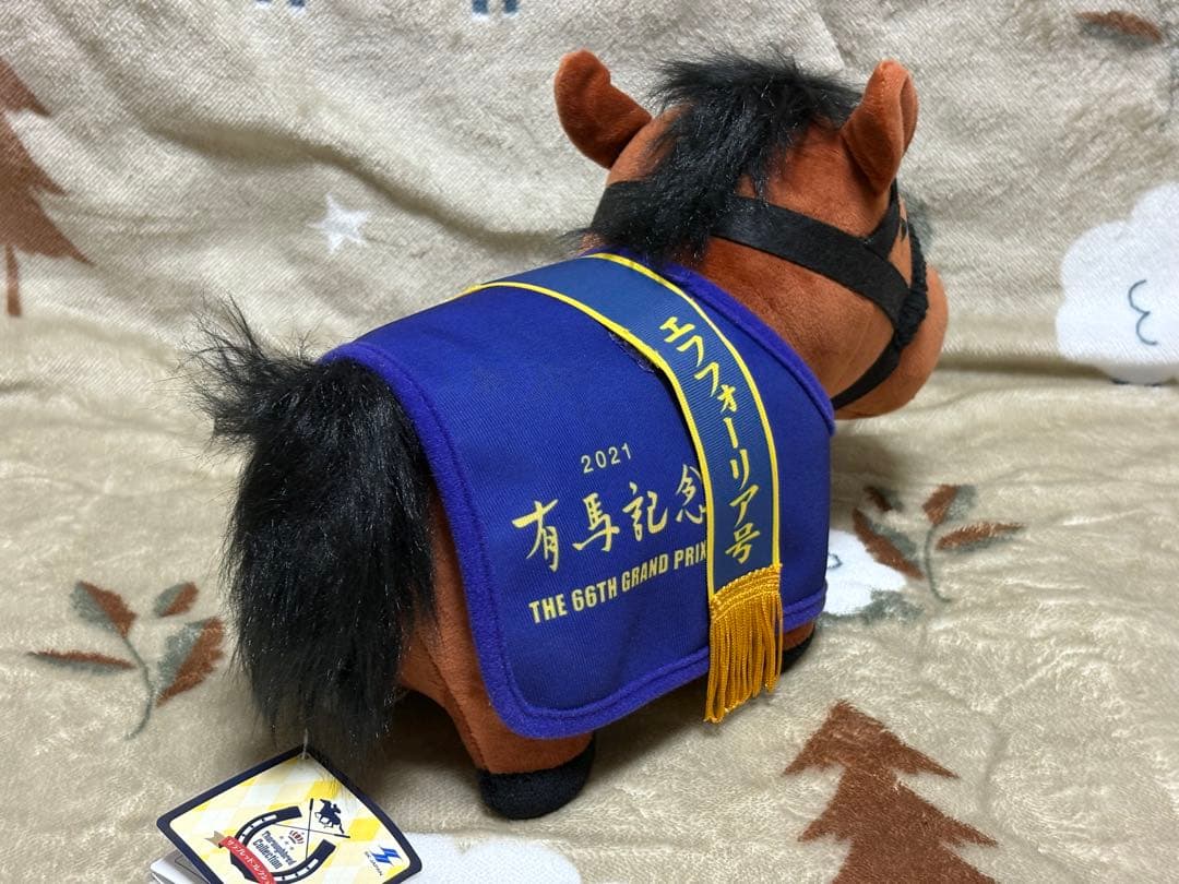 サラブレッドコレクション　馬服　GB 5体