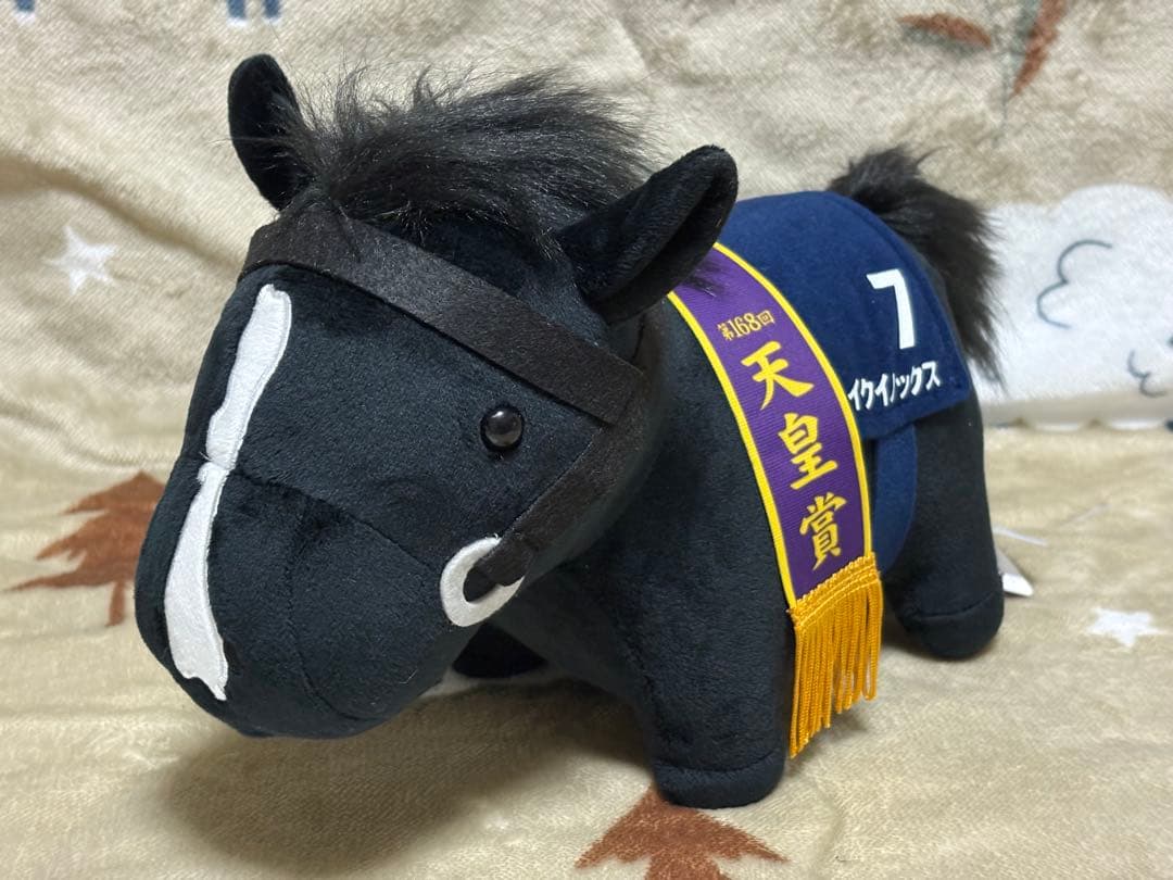 サラブレッドコレクション　馬服　GB 5体