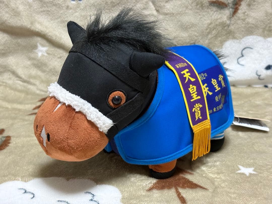 サラブレッドコレクション　馬服　GB 5体