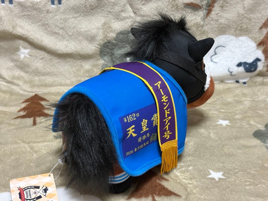 サラブレッドコレクション　馬服　GB 5体